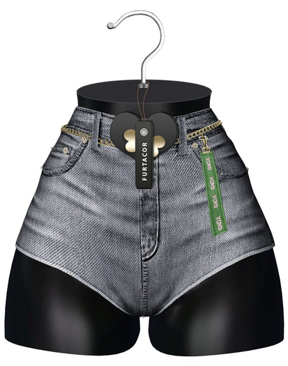:::FurtaCor:::LAVINIE_SHORTS::: F4
