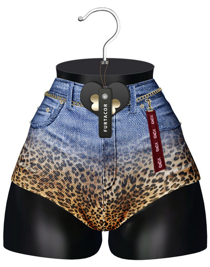 :::FurtaCor:::LAVINIE_SHORTS::: F5