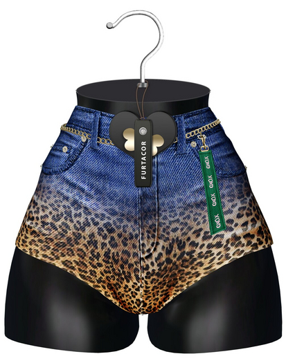 :::FurtaCor:::LAVINIE_SHORTS::: F6