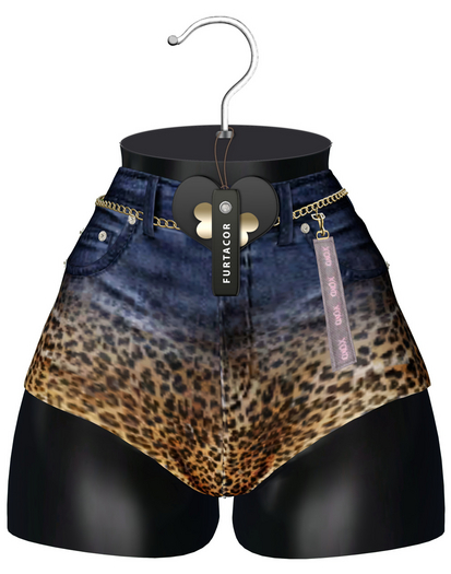 :::FurtaCor:::LAVINIE_SHORTS::: F7