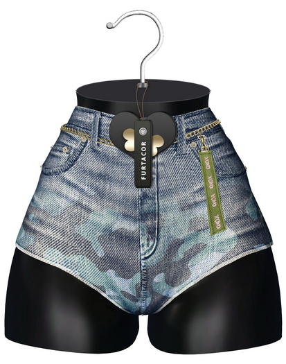 :::FurtaCor:::LAVINIE_SHORTS::: F8