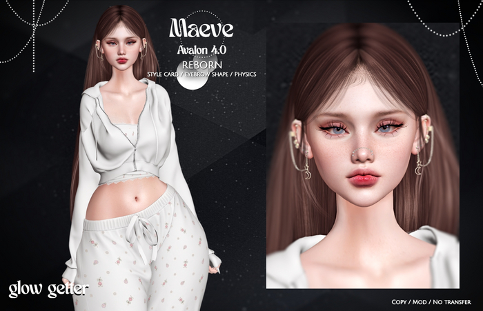 {GG} Maeve Shape - Avalon 4.0
