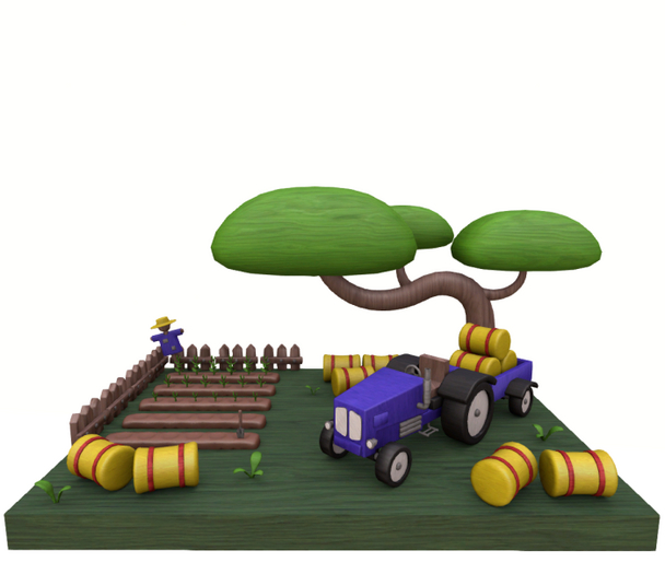 DFS Toy - Farm Playset 3 (FSB#83)