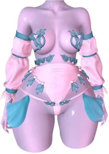 [FAME] Set - Felicia / Mixed 2