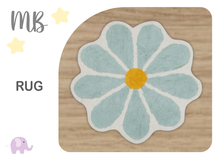 MB :: Rug blubflower