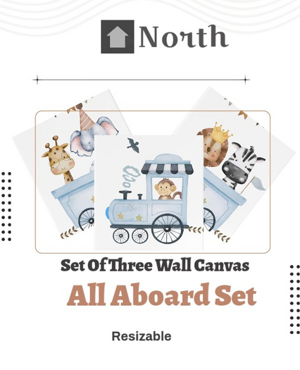 {North}All Aboard