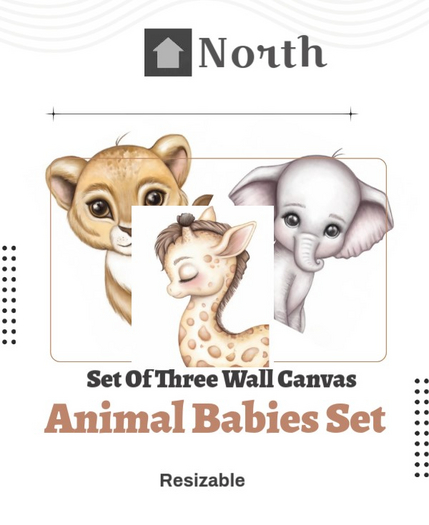 {North}Animal Baby