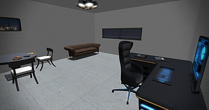 Guard Post - 13Li - DEMO 3min (Wear Me)