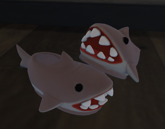 Le Perv - Sharkies