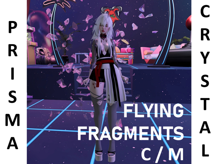 Prismatic Crystal Fury