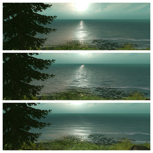 Specter Skies EEP Water Calm PBR Pack