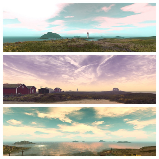 Specter Skies EEP Bright Side Pack PBR Updated