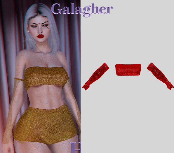 Galagher - Hela Top Edition 5