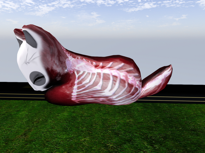 Stray Cats Kitten - Stray Kitty (F)