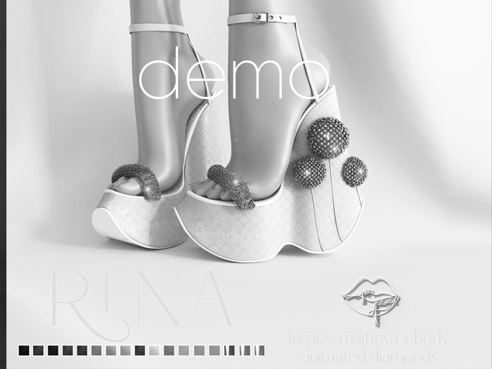 DEMO - Pure Poison - Rina Platforms - Unpack