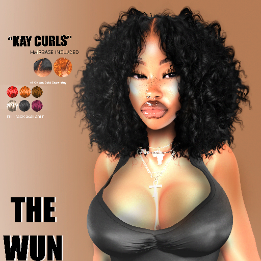 !TW// Kay Curls FULLPACK