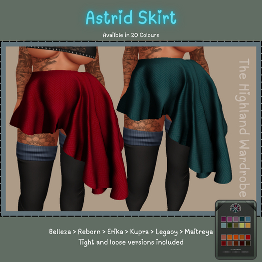 THW Astrid Basic