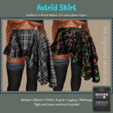 THW Astrid Pattern