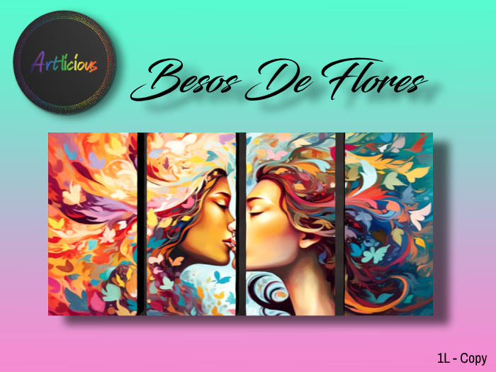 AL - Besos_De_Flores