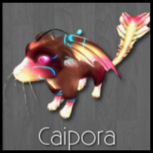 caipora male #8415421