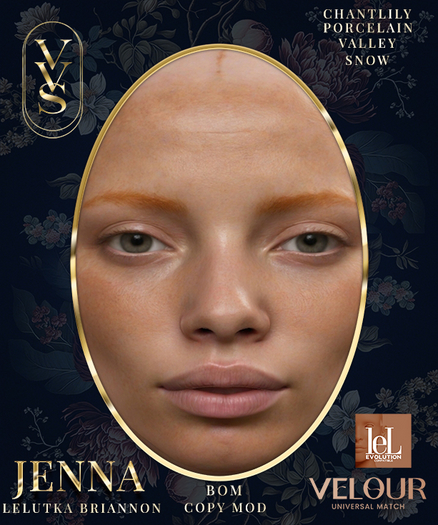 VV$ JENNA SNOW