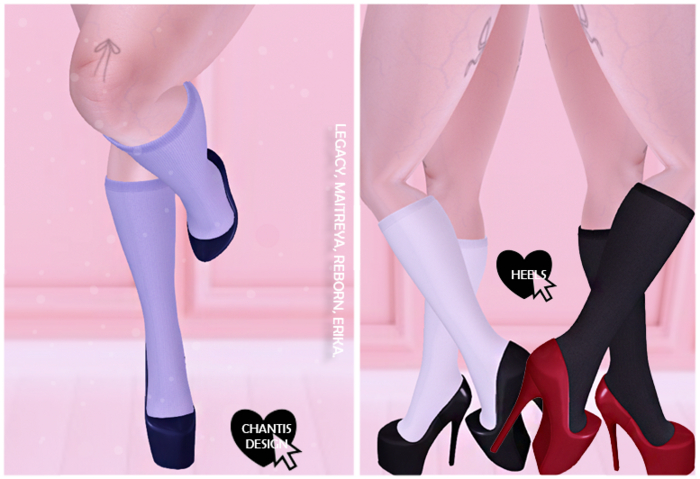 ::Koro Heels :: 