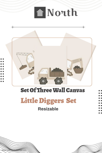 {North} Little Diggers