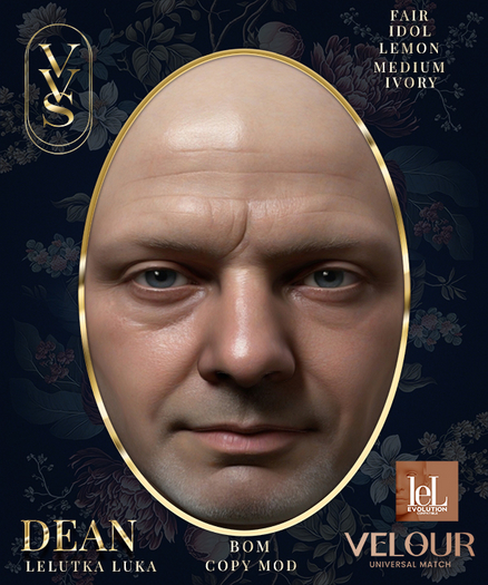 VV$ DEAN IVORY