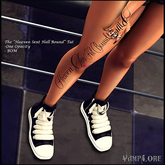 Vamplore - "Heaven Sent Hell Bound" Tat