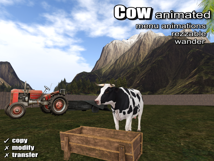 .:Bellart Studio:. Cow