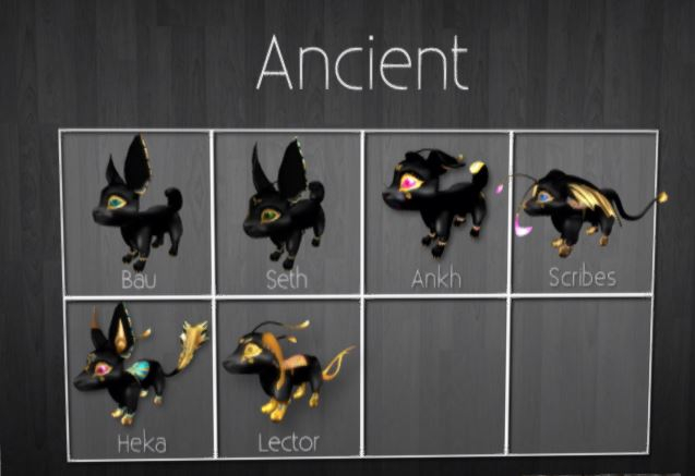 Lector/MLoyal/OxM/GemTail #8696950