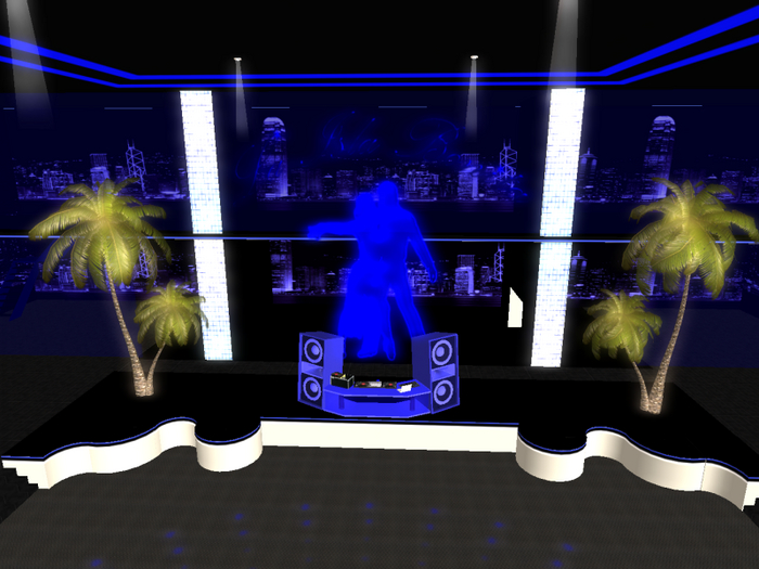 DISCO The Blue Fantasy Rezzbox