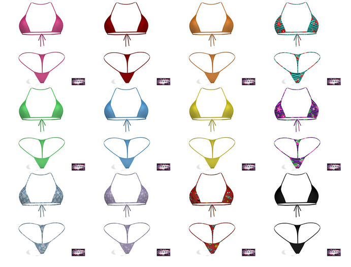 FATPACK Bikini