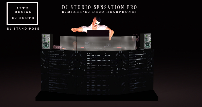 ARTH -  DJ STUDIO SENSATION PRO