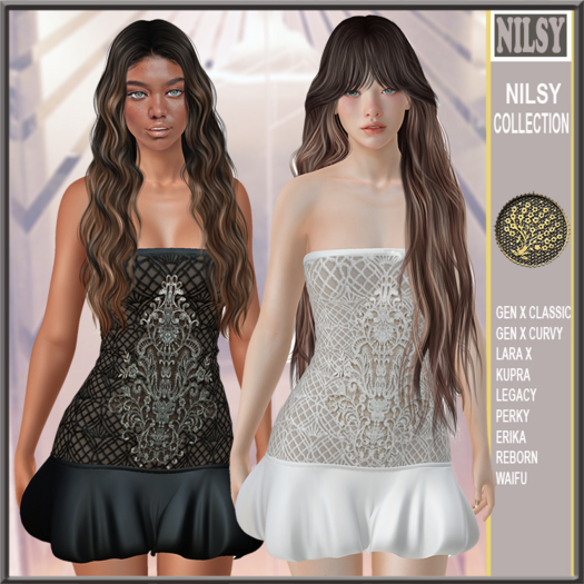 COCKTAIL DRESS,2 OPTIONS