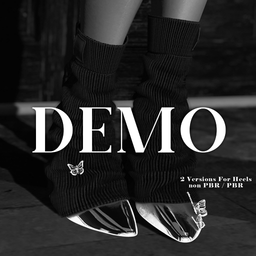 Orphic + Vivienne Layered Heels + DEMO [3mins]