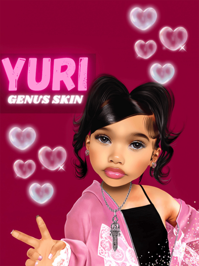 SASA-YURI YOUTH SHAPE