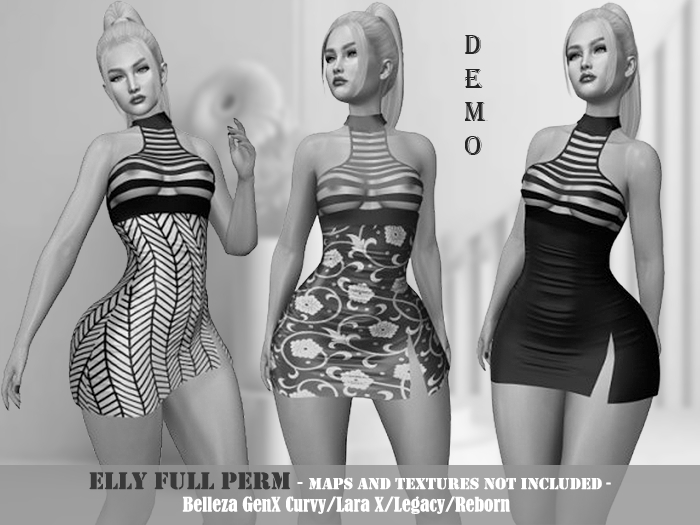 0067 - ELLY FULL PERM - DEMO