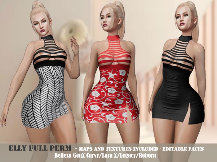 0067 - ELLY FULL PERM