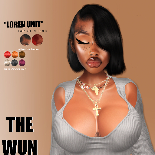 !TW// LOREN UNIT ORANGE