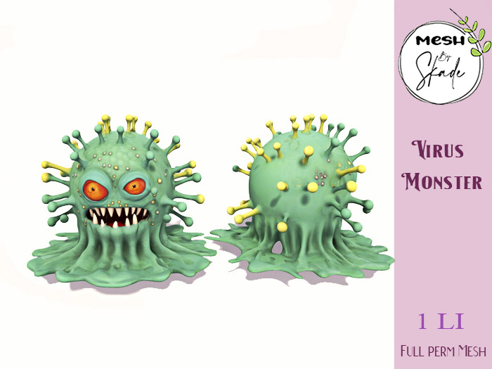 MBS - Virus Monster 
