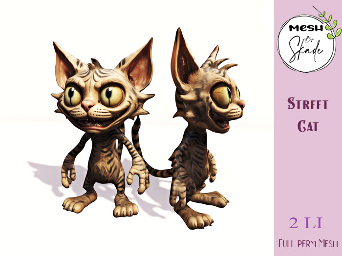 MBS - Street Cat