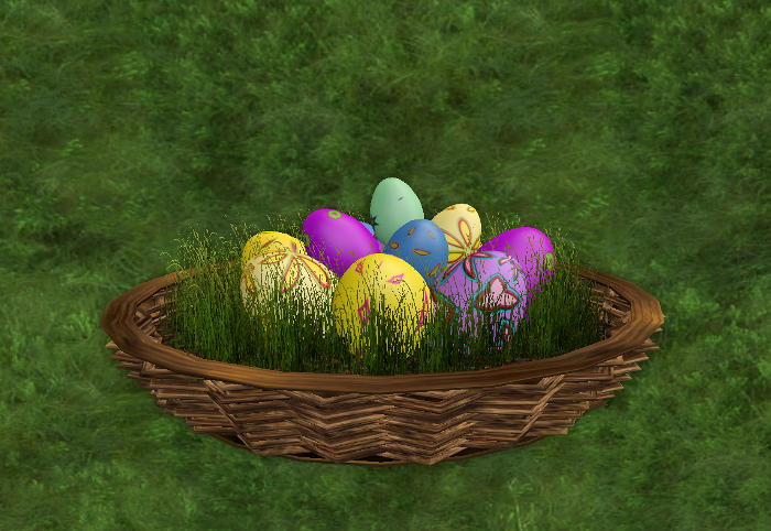 #Easter Basket