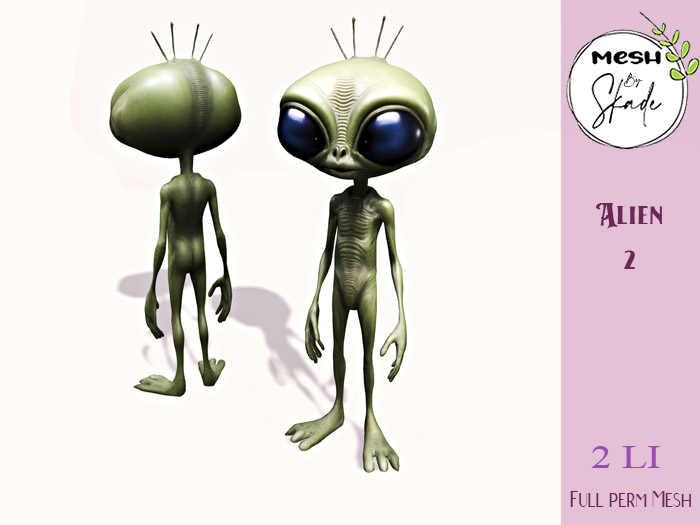 MBS - Alien 2 