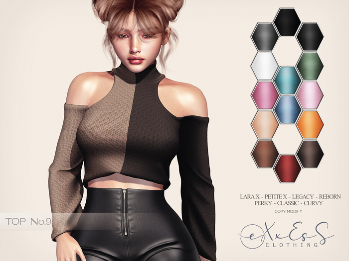 eXxEsS : Top 9 ║Fatpack║
