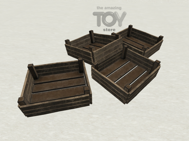 12. WOON. - Territory - Chest