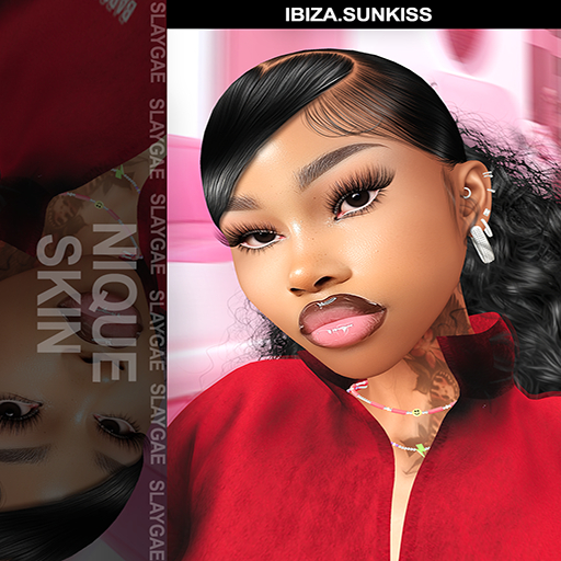 SLAYAGE Nique Skin Ibiza