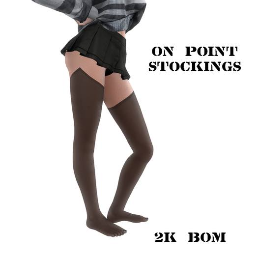 [AD] On Point 2kBOM Stockings