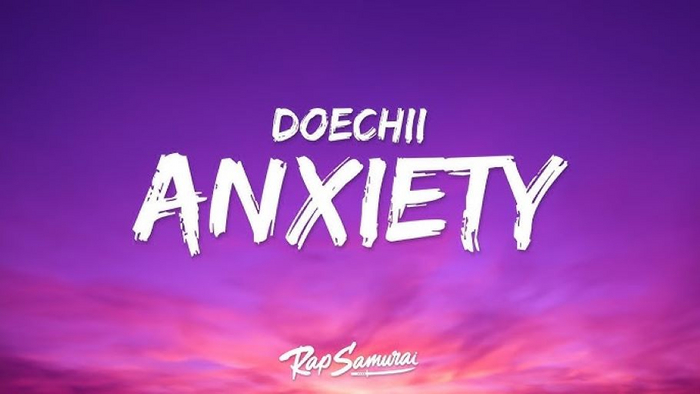 6B$ - DOECHII ANXIETY TIKTOK CHALLENGE (V1&V2)