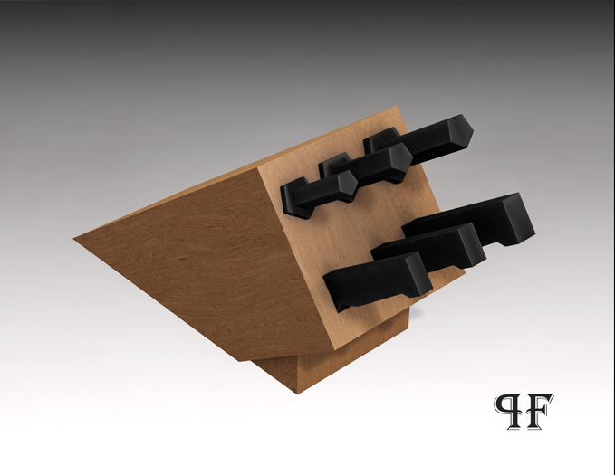 Knife stand 001
